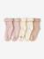 Lot de 5 bottons bébé fille rose poudré 2 - vertbaudet enfant 