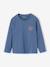 Lot de 2 pyjamas garçon bleu jean 6 - vertbaudet enfant 