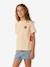 T-shirt Party Wave beige 2 - vertbaudet enfant 