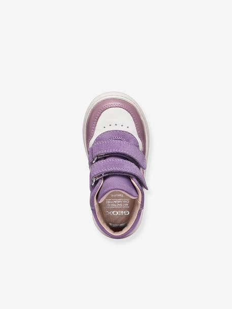Baskets mi-hautes Nashik mauve 5 - vertbaudet enfant 