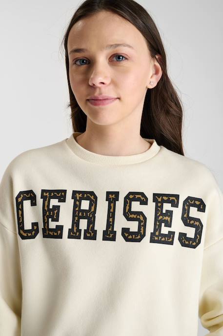Sweat-shirt dianegi Cannoli 6 - vertbaudet enfant 