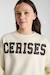 Sweat-shirt dianegi Cannoli 6 - vertbaudet enfant 
