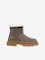 Bottines Karsyn taupe 2 - vertbaudet enfant 