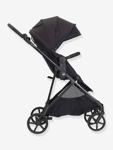 Trio Seety 2 noir+sable 16 - vertbaudet enfant 