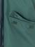 Parka à capuche réversible garçon bronze+vert sauge 19 - vertbaudet enfant 
