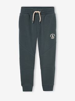 -Pantalon jogging "Athletic" garçon en molleton