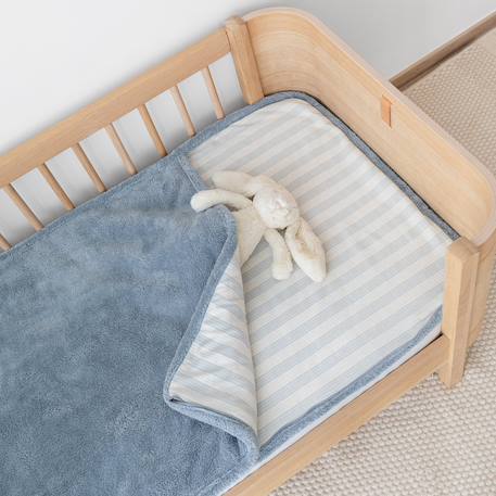 Sac de couchage  tog 3 pady softy - jersey Grizou+Lunar+Marron+Marron et bleu+Marshmallow+Noisette+Rose blush+Stone+Vert d'eau 40 - vertbaudet enfant 