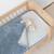 Sac de couchage  tog 3 pady softy - jersey Grizou+Lunar+Marron+Marron et bleu+Marshmallow+Noisette+Rose blush+Stone+Vert d'eau 40 - vertbaudet enfant 