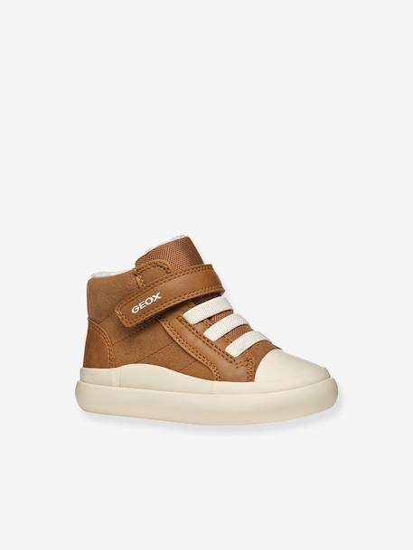 Baskets Gisli marron 1 - vertbaudet enfant 