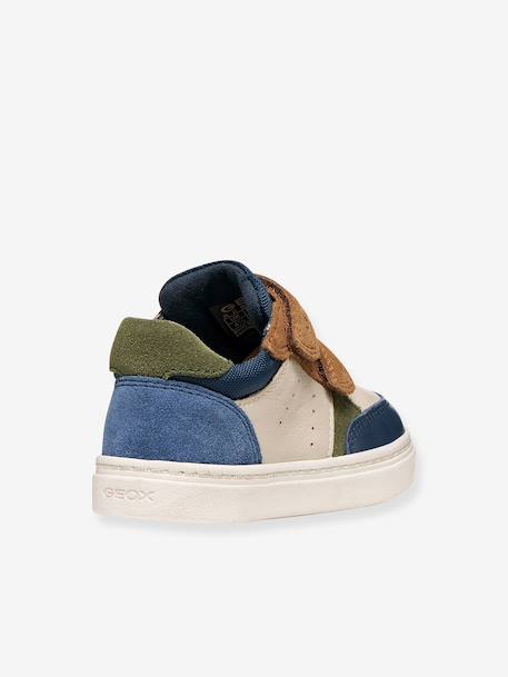 Baskets Nashik bleu 3 - vertbaudet enfant 