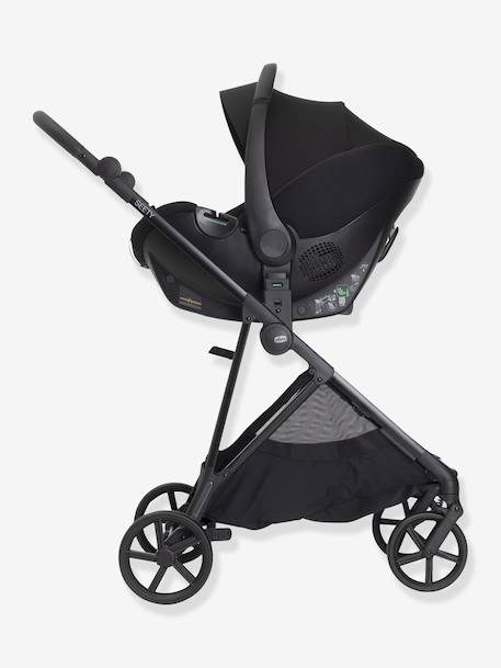 Trio Seety 2 noir+sable 10 - vertbaudet enfant 