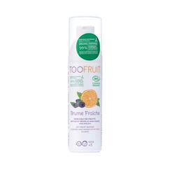 Puériculture-Eau de fruits nettoyante visage bio brume fraîche