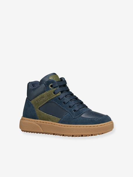 Baskets Theleven marine 1 - vertbaudet enfant 