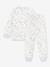 Pyjama imprimé dragons blanc 3 - vertbaudet enfant 