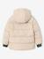 Parka à capuche réversible garçon bronze+vert sauge 17 - vertbaudet enfant 