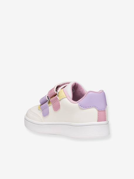 Baskets Eclyper blanc 3 - vertbaudet enfant 