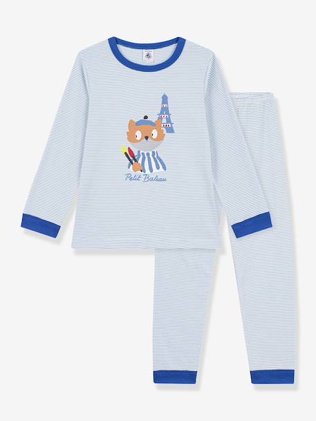 Garçon-Pyjama à rayures