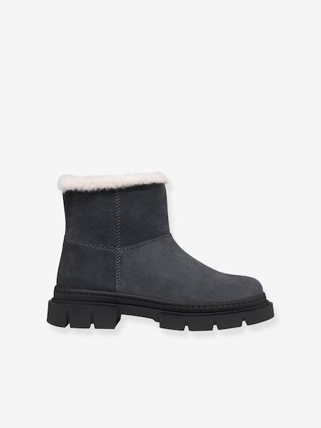 Bottines Karsyn noir 2 - vertbaudet enfant 