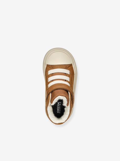 Baskets Gisli marron 5 - vertbaudet enfant 
