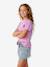 T-shirt Surf Puff rose 4 - vertbaudet enfant 