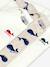 Lot de 3 bodies manches longues blanc 3 - vertbaudet enfant 
