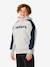 Sweat Archive Panel gris 5 - vertbaudet enfant 