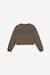 Sweat-shirt dianegi Chocolat 2 - vertbaudet enfant 