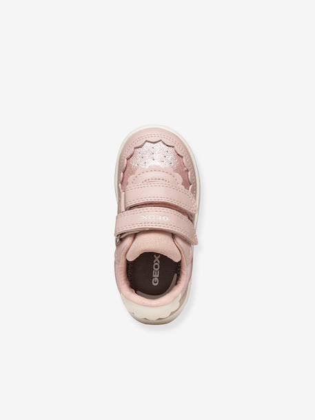 Baskets Eclyper rose pâle 5 - vertbaudet enfant 