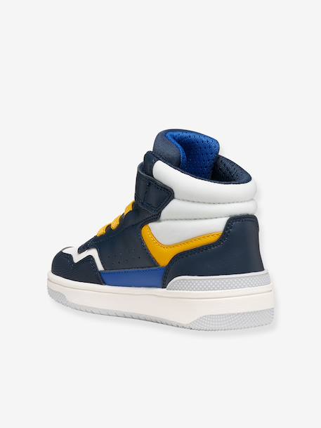 Baskets mi-hautes Washiba marine 3 - vertbaudet enfant 