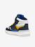 Baskets mi-hautes Washiba marine 3 - vertbaudet enfant 