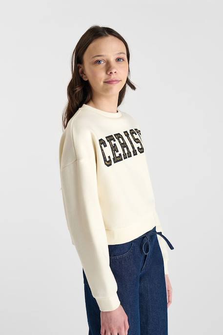 Sweat-shirt dianegi Cannoli 3 - vertbaudet enfant 