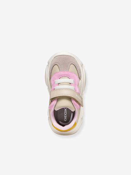 Baskets Ciufciuf beige 5 - vertbaudet enfant 