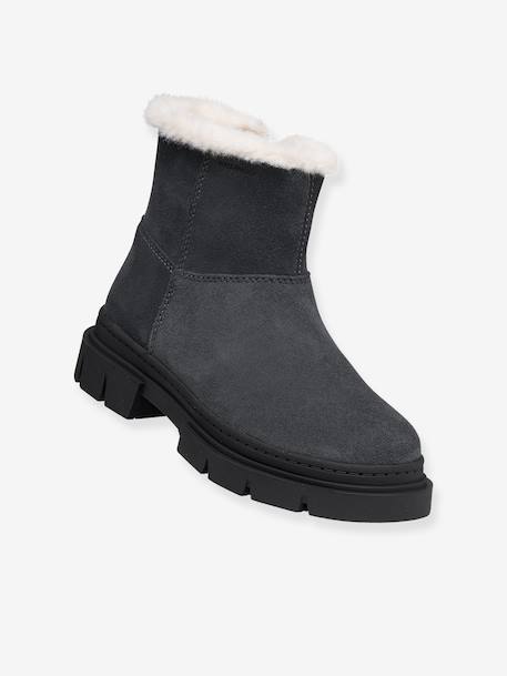Bottines Karsyn noir 5 - vertbaudet enfant 