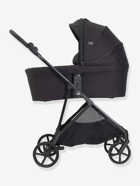 Trio Seety 2 noir+sable 18 - vertbaudet enfant 