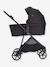 Trio Seety 2 noir+sable 18 - vertbaudet enfant 