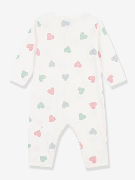 Pyjama bébé sans pieds blanc 2 - vertbaudet enfant 