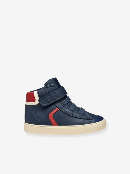 Baskets Gisli marine 3 - vertbaudet enfant 