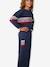 Pantalon Surf Revival marine 3 - vertbaudet enfant 