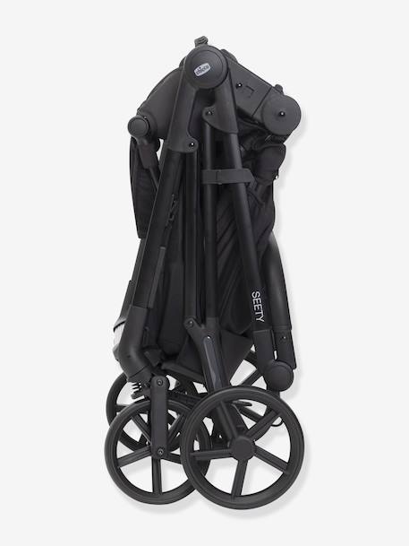 Trio Seety 2 noir+sable 14 - vertbaudet enfant 