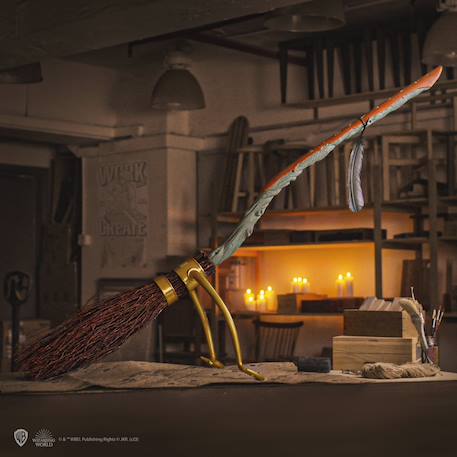 Éclair de feu - nouvelle édition - harry potter Marron 2 - vertbaudet enfant 