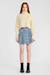 Jupe evasée, patineuse dalougi Blue jeans 2 - vertbaudet enfant 