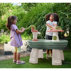 Jouet-Jeux de plein air-Aires de jeux-Mobilier de jardin-Grande table de jeu d'eau de jardin