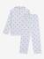 Pyjama boutonné enfant bleu clair 4 - vertbaudet enfant 