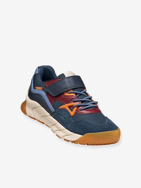 Baskets Flexyper Pro bordeaux 5 - vertbaudet enfant 
