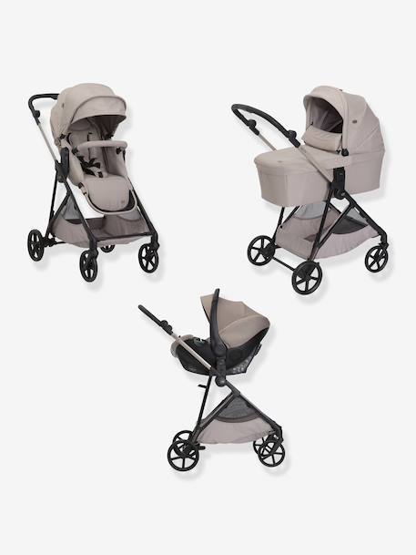 Trio Seety 2 noir+sable 20 - vertbaudet enfant 