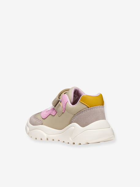 Baskets Ciufciuf beige 4 - vertbaudet enfant 