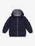 Doudoune enfant unie marine 1 - vertbaudet enfant 
