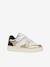Baskets basses Emberlix blanc 1 - vertbaudet enfant 