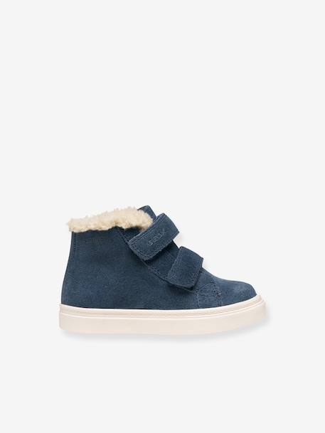 Baskets mi hautes Nashik marine 2 - vertbaudet enfant 
