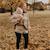 Porte bébé enfant en lin camel Beige, noir, doré 5 - vertbaudet enfant 